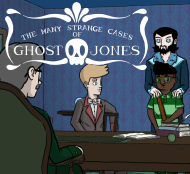 The Many Strange Cases of Ghost Jones